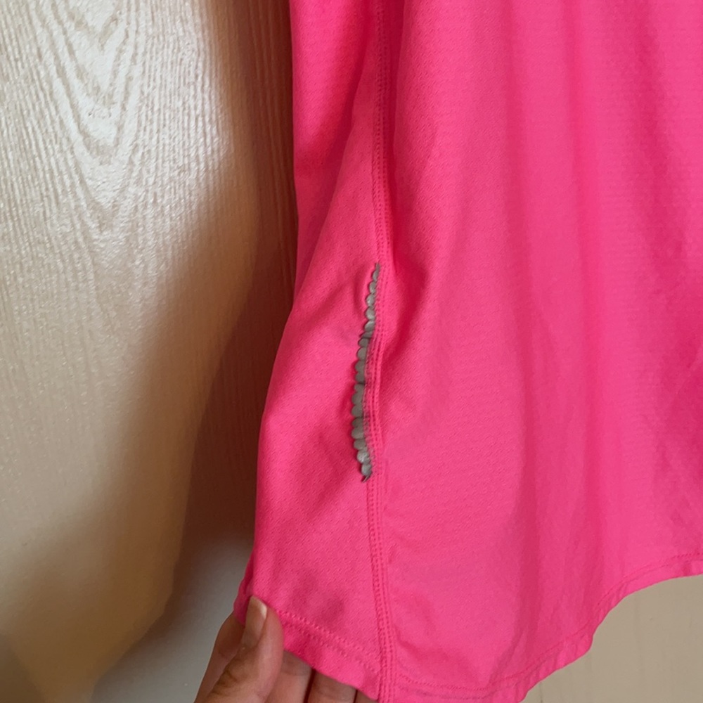 Pink Running Tank - Picture 2 of 6